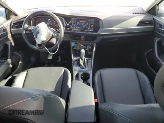 2019 Volkswagen Jetta S with VIN 3VWC57BU9KM232097, listed as a Copart auction lot 45952825 with 40,920 mi miles and Salvage title. Bid and sale history available at DreamBid. Image 8.