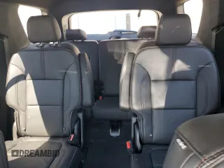 2023 Chevrolet Traverse RS with VIN 1GNERJKW8PJ270608, listed as a Copart auction lot 50543995 with 23,388 mi miles and Salvage Title. Bid and sale history available at carsss.com. Image 10.