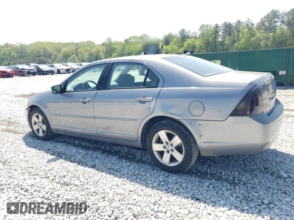 2006 Ford Fusion SE with VIN 3FAFP07Z36R227577, listed as a Copart auction lot 49771195 with 180,738 mi miles and Salvage Title. Bid and sale history available at DreamBid. Image 2.