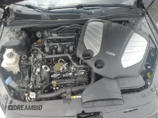 2015 Kia Cadenza Premium z VIN KNALN4D76F5193678, wystawiony jako Copart lot #51409955 z przebiegiem 106 802 mil mil oraz Szkoda całkowita • Salvage title. Historia ofert i sprzedaży dostępna na DreamBid. Obrazek 13.