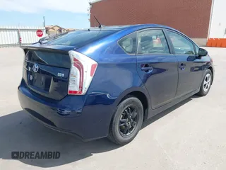 2015 Toyota Prius Four z VIN JTDKN3DU5F0408463, wystawiony jako IAAI lot #42321704 z przebiegiem 140 707 mil mil oraz . Historia ofert i sprzedaży dostępna na DreamBid. Obrazek 4.