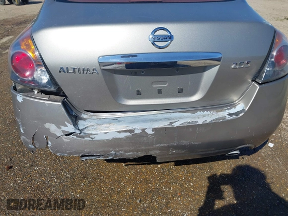 2012 Nissan Altima S with VIN 1N4AL2AP7CC105145, listed as a IAAI auction lot 41864141 with 156,375 mi miles and . Bid and sale history available at carsss.com. Image 16.