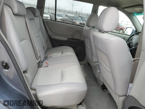 2007 Toyota Highlander z VIN JTEHP21A370218375, wystawiony jako Copart lot #52614315 z przebiegiem 121 718 mil mil oraz Szkoda całkowita • Salvage title. Historia ofert i sprzedaży dostępna na DreamBid. Obrazek 11.