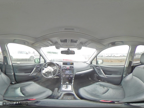 2015 Subaru Forester 2.5i Limited with VIN JF2SJARC5FH428263, listed as a Copart auction lot 48681365 with 114,369 mi miles and Salvage Title. Bid and sale history available at carsss.com. Image 14.