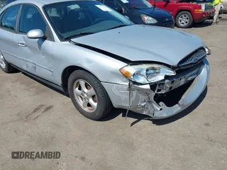 2003 Ford Taurus SES Standard with VIN 1FAFP55UX3A212214, listed as a IAAI auction lot 42544562 with 204,931 mi miles and . Bid and sale history available at DreamBid. Image 6.