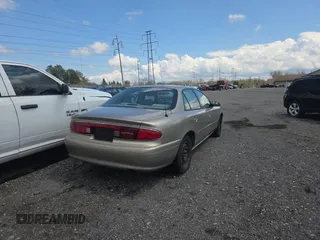 2003 Buick Century Custom with VIN 2G4WS52J931162978, listed as a Copart auction lot 55828205 with Not Provided miles and Clean Title. Bid and sale history available at carsss.com. Image 4.