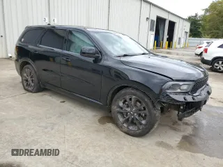 2021 Dodge Durango SXT Plus z VIN 1C4RDHAGXMC608750, wystawiony jako Copart lot #50695575 z przebiegiem 144 612 mil mil oraz Szkoda całkowita • Salvage title. Historia ofert i sprzedaży dostępna na DreamBid. Obrazek 4.