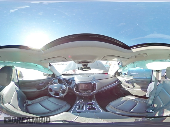 2019 Chevrolet Traverse Premier with VIN 1GNEVKKWXKJ162128, listed as a Copart auction lot 50249805 with 93,172 mi miles and Salvage Title. Bid and sale history available at carsss.com. Image 15.
