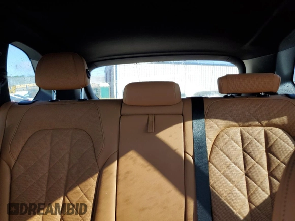 2023 BMW X5 sDrive40i with VIN 5UXCR4C0XP9P08573, listed as a Copart auction lot 85560524 with 67,939 mi miles and Salvage title. Bid and sale history available at DreamBid. Image 10.