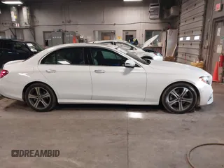2018 Mercedes-Benz E 300 with VIN WDDZF4JB5JA331431, listed as a IAAI auction lot 42117564 with 64,356 mi miles and . Bid and sale history available at DreamBid. Image 13.