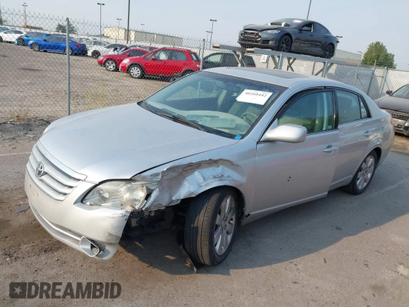 2006 Toyota Avalon XL with VIN 4T1BK36B86U078276, listed as a IAAI auction lot 40260442 with 136,502 mi miles. Bid and sale history available at carsss.com. Image 17.