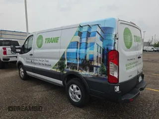 2018 Ford Transit with VIN 1FTYR1YG1JKB52228, listed as a IAAI auction lot 42832860 with 129,473 mi miles and . Bid and sale history available at DreamBid. Image 24.