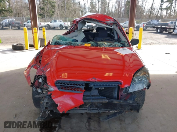2006 Toyota Matrix STD z VIN 2T1LR30E96C557097, wystawiony jako IAAI lot #41708591 z przebiegiem Nie podano mil oraz . Historia ofert i sprzedaży dostępna na DreamBid. Obrazek 11.