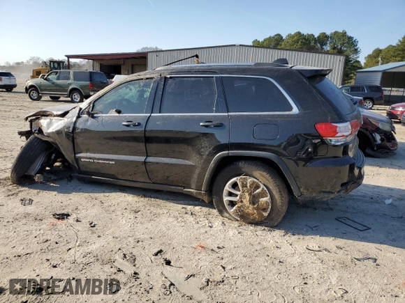 2015 Jeep Grand Cherokee Altitude with VIN 1C4RJEAG4FC653953, listed as a Copart auction lot 48738185 with 117,797 mi miles and Salvage Title. Bid and sale history available at carsss.com. Image 2.