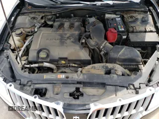 2012 Lincoln MKZ with VIN 3LNHL2JC0CR804314, listed as a Copart auction lot 60890755 with 81,715 mi miles and Salvage title. Bid and sale history available at DreamBid. Image 11.