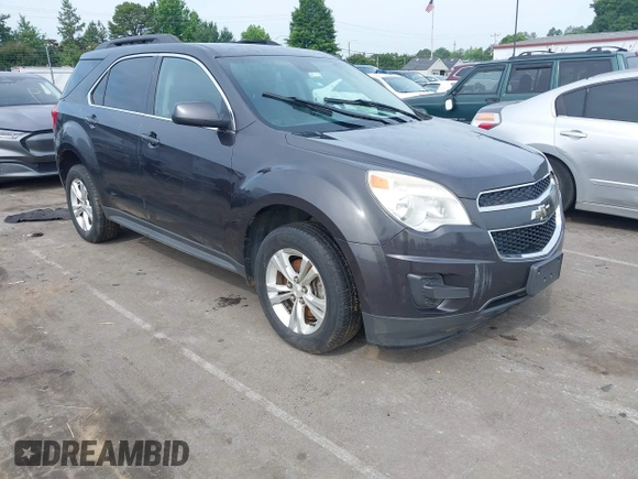 2015 Chevrolet Equinox LT with VIN 2GNALBEKXF6155664, listed as a IAAI auction lot 42501951 with 169,066 mi miles and . Bid and sale history available at DreamBid. Image 1.