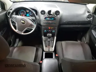 2013 Chevrolet Captiva Sport LS with VIN 3GNAL2EK6DS641578, listed as a Copart auction lot 78661134 with 107,055 mi miles and Salvage Title. Bid and sale history available at DreamBid. Image 8.