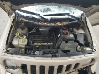 2017 Jeep Patriot Sport SE with VIN 1C4NJPBA3HD118128, listed as a Copart auction lot 41986955 with 95,543 mi miles and Salvage Title. Bid and sale history available at carsss.com. Image 12.