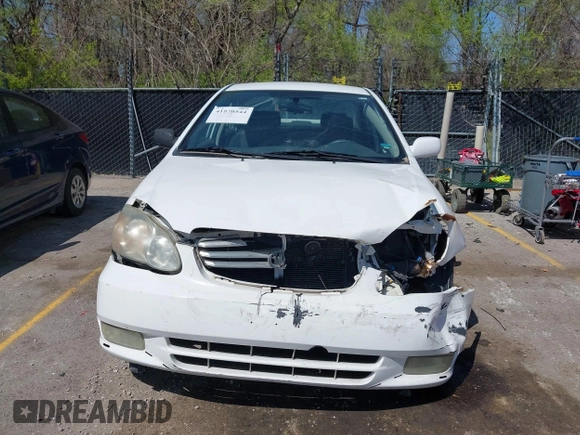 2003 Toyota Corolla CE with VIN 1NXBR32E23Z123753, listed as a IAAI auction lot 41979544 with 232,482 mi miles and . Bid and sale history available at DreamBid. Image 6.