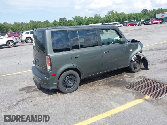 2005 Scion xB z VIN JTLKT334550203106, wystawiony jako IAAI lot #42281474 z przebiegiem 172 467 mil mil oraz . Historia ofert i sprzedaży dostępna na DreamBid. Obrazek 4.