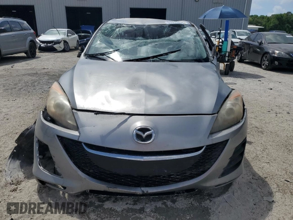 2010 Mazda 3 i Touring with VIN JM1BL1SG0A1248454, listed as a Copart auction lot 51915375 with 182,698 mi miles and Non Repairable. Bid and sale history available at DreamBid. Image 5.