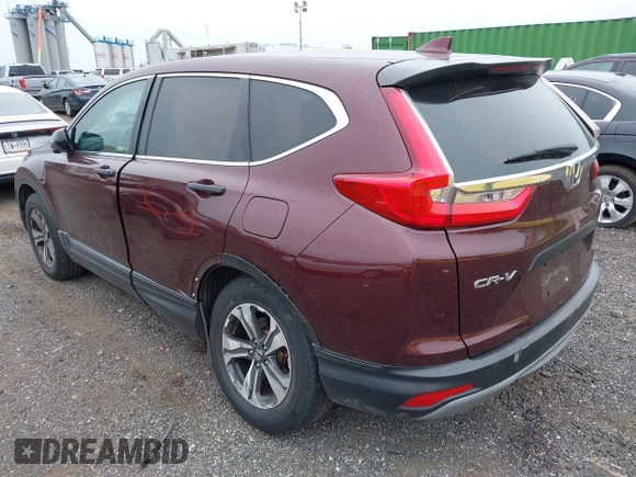 2019 Honda CR-V LX z VIN 2HKRW6H38KH203442, wystawiony jako IAAI lot #42361255 z przebiegiem 46 779 mil mil oraz . Historia ofert i sprzedaży dostępna na DreamBid. Obrazek 3.