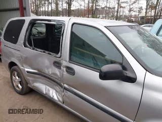 2007 Chevrolet Uplander LS Fleet with VIN 1GNDV23177D163208, listed as a IAAI auction lot 41606316 with 200,961 mi miles and . Bid and sale history available at DreamBid. Image 6.
