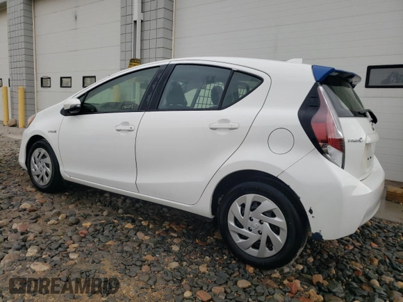 2016 Toyota Prius One with VIN JTDKDTB30G1121668, listed as a Copart auction lot 52917085 with 79,910 mi miles and Clean Title. Bid and sale history available at DreamBid. Image 2.