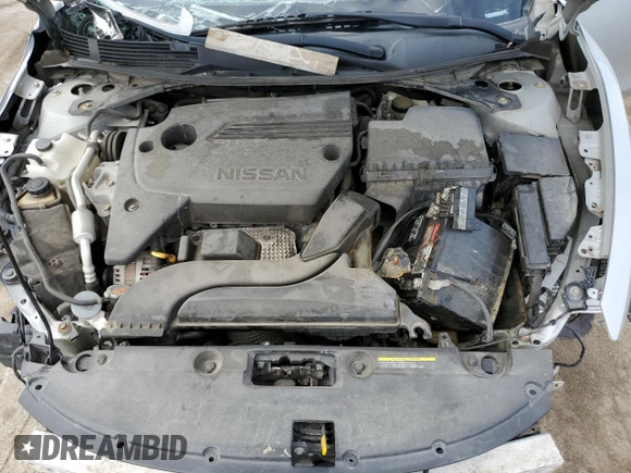 2016 Nissan Altima SL with VIN 1N4AL3AP2GC258446, listed as a Copart auction lot 81062734 with 65,936 mi miles and Salvage Title. Bid and sale history available at carsss.com. Image 11.