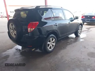 2007 Toyota RAV4 Limited with VIN JTMBK31V975013616, listed as a IAAI auction lot 42656147 with 206,716 mi miles and . Bid and sale history available at DreamBid. Image 4.