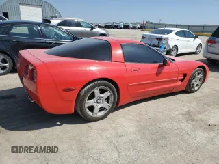 1999 Chevrolet Corvette with VIN 1G1YY22G0X5107301, listed as a Copart auction lot 52431685 with 126,229 mi miles and Clean Title. Bid and sale history available at carsss.com. Image 3.