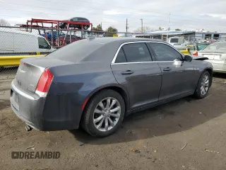2016 Chrysler 300 Anniversary Edition with VIN 2C3CCARG0GH208612, listed as a Copart auction lot 89275815 with 111,553 mi miles and Clean Title. Bid and sale history available at DreamBid. Image 3.