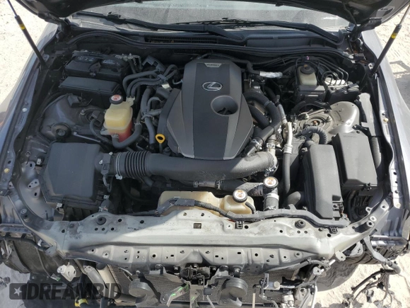 2017 Lexus IS 200t с VIN JTHBA1D26H5055430, выставлен на аукционе Copart как лот 54711495 с пробегом 102 487 миль миль и На запчасти • Non repairable. История ставок и продаж доступна на DreamBid. Изображение 11.