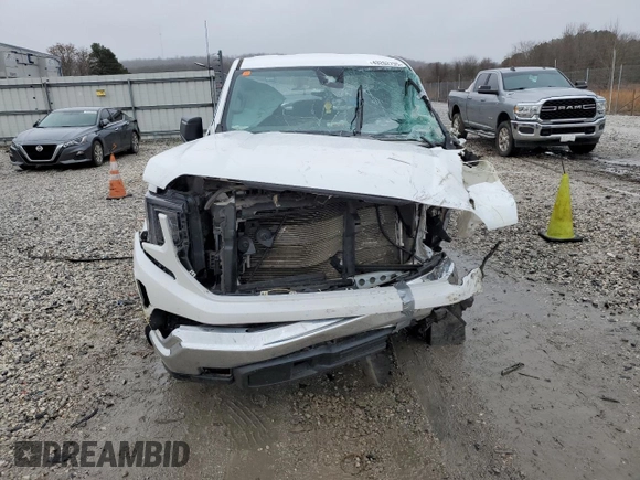 2023 GMC Sierra 1500 with VIN 3GTNHAED9PG162683, listed as a Copart auction lot 43262795 with Not Provided miles and Salvage Title. Bid and sale history available at DreamBid. Image 5.