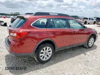 2016 Subaru Outback 2.5i with VIN 4S4BSBAC7G3234812, listed as a Copart auction lot 60889105 with 79,373 mi miles and Clean title. Bid and sale history available at DreamBid. Image 3.