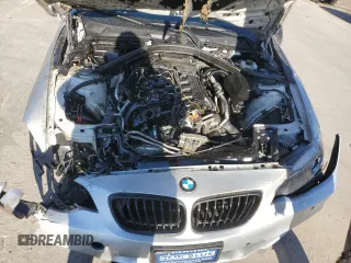 2015 BMW 2 Series M235i with VIN WBA1J7C52FV288968, listed as a Copart auction lot 76639124 with 0 mi miles and Salvage Title. Bid and sale history available at carsss.com. Image 12.