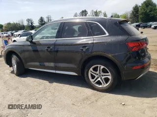 2018 Audi Q5 Premium Plus z VIN WA1BNAFYXJ2034069, wystawiony jako Copart lot #54871135 z przebiegiem 121 537 mil mil oraz Czysty tytuł • Clean title. Historia ofert i sprzedaży dostępna na DreamBid. Obrazek 2.