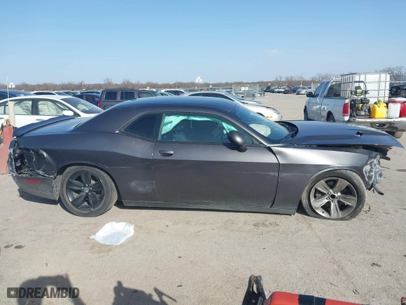 2019 Dodge Challenger SXT with VIN 2C3CDZAG3KH668752, listed as a IAAI auction lot 41748798 with 52,532 mi miles. Bid and sale history available at carsss.com. Image 13.