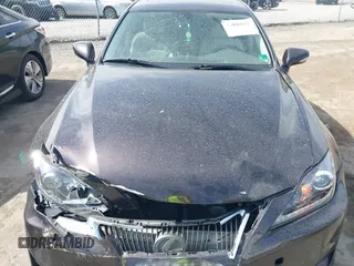 2012 Lexus IS 250 with VIN JTHCF5C28C5058353, listed as a IAAI auction lot 42096615 with 147,223 mi miles and . Bid and sale history available at DreamBid. Image 10.