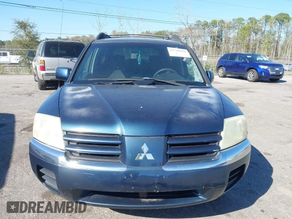 2004 Mitsubishi Endeavor XLS z VIN 4A4MN31S64E046597, wystawiony jako IAAI lot #41746848 z przebiegiem 196 053 mil mil oraz . Historia ofert i sprzedaży dostępna na DreamBid. Obrazek 6.