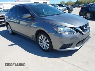 2019 Nissan Sentra SV z VIN 3N1AB7AP5KY310563, wystawiony jako IAAI lot #41742708 z przebiegiem 60 275 mil mil oraz . Historia ofert i sprzedaży dostępna na DreamBid. Obrazek 1.
