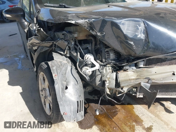 2016 Ford Fiesta SE with VIN 3FADP4BJ5GM111909, listed as a IAAI auction lot 42171416 with 187,031 mi miles and . Bid and sale history available at DreamBid. Image 6.