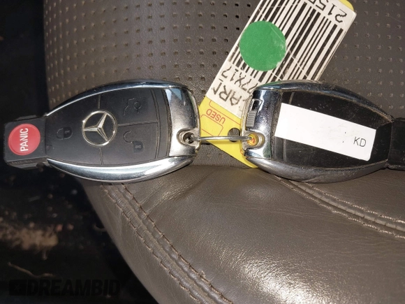 2007 Mercedes-Benz E 63 AMG with VIN WDBUF77X17B172367, listed as a IAAI auction lot 41712525 with 144,100 mi miles and . Bid and sale history available at carsss.com. Image 11.