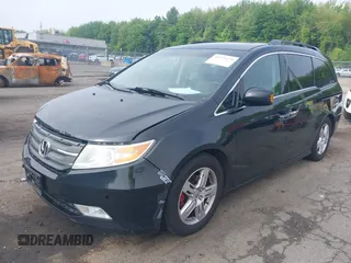 2011 Honda Odyssey Touring с VIN 5FNRL5H93BB104906, выставлен на аукционе IAAI как лот 42371279 с пробегом 183 856 миль миль и . История ставок и продаж доступна на DreamBid. Изображение 2.