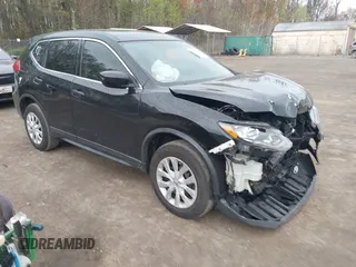 2017 Nissan Rogue SV с VIN KNMAT2MV7HP575275, выставлен на аукционе IAAI как лот 41992961 с пробегом 132 126 миль миль и . История ставок и продаж доступна на DreamBid. Изображение 1.