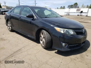 2012 Toyota Camry L with VIN 4T1BF1FKXCU156156, listed as a Copart auction lot 55337015 with 146,949 mi miles and Salvage Title. Bid and sale history available at DreamBid. Image 4.