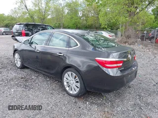 2014 Buick Verano with VIN 1G4PP5SK6E4160322, listed as a IAAI auction lot 42186366 with 105,775 mi miles and . Bid and sale history available at DreamBid. Image 3.