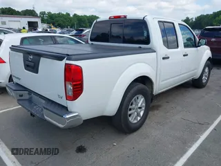 2019 Nissan Frontier SV with VIN 1N6AD0ER8KN704739, listed as a IAAI auction lot 42313110 with 69,647 mi miles and . Bid and sale history available at DreamBid. Image 4.