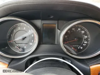 2012 Jeep Grand Cherokee Overland with VIN 1C4RJFCT0CC289767, listed as a Copart auction lot 50101145 with 0 mi miles and Clean Title. Bid and sale history available at carsss.com. Image 9.