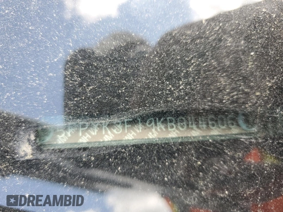 2019 Honda Ridgeline Sport с VIN 5FPYK3F19KB044606, выставлен на аукционе Copart как лот 56926995 с пробегом 80 411 миль миль и Списание • Salvage title. История ставок и продаж доступна на DreamBid. Изображение 13.